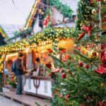 german christmas markets from strasbourg German Christmas Markets From Strasbourg