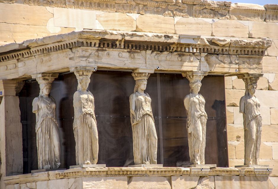 Get to Know Athens: Private Tour With a Local - Tour Details