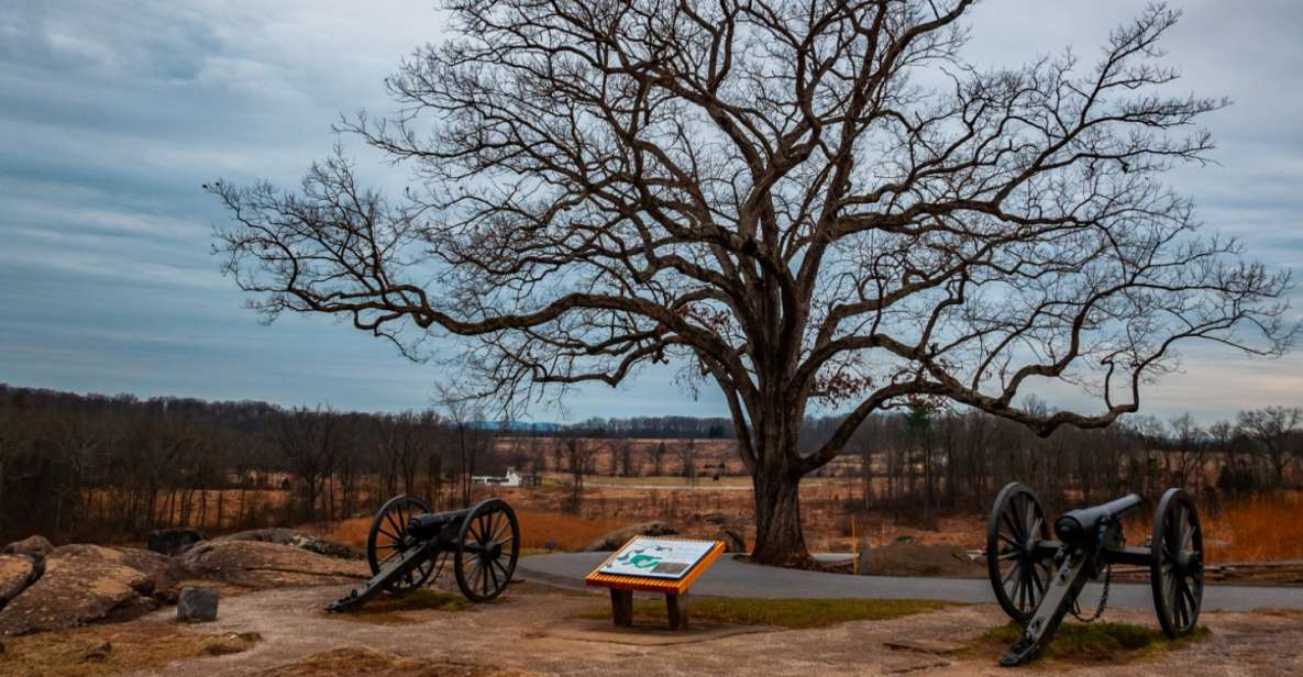 Gettysburg: Devil's Den Self-Guided Walking Tour - Key Points