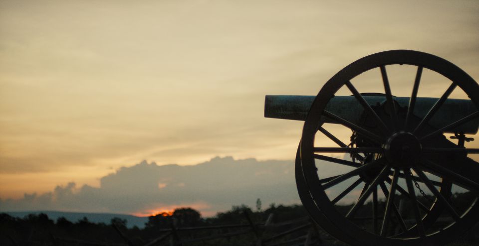 Gettysburg: Family-Friendly Guided Ghost Tour - Key Points