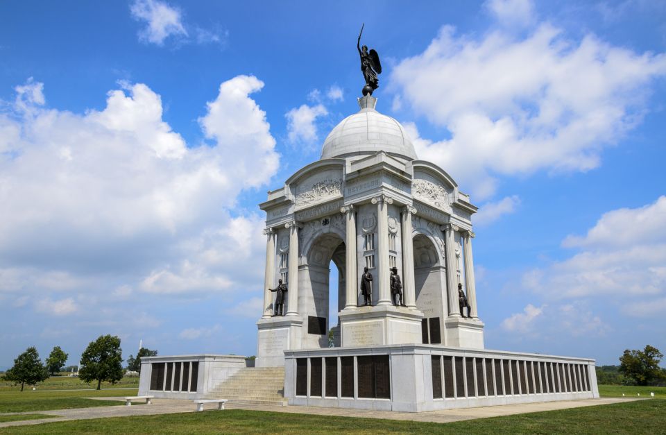 Gettysburg: Jennie Wade's Baltimore Street Walking Tour - Key Points