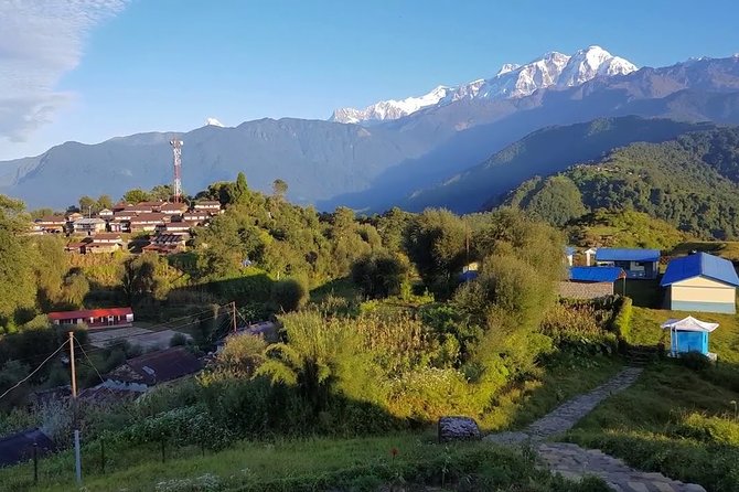 Ghale Gaun Trek – Home Stay - Key Points