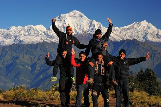 Ghorepani Poonhill Trek - Key Points