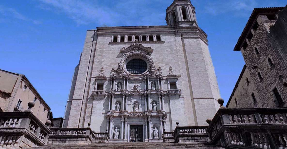 Girona: Cathedral of Girona + Art Museum + St. Felix Church - Key Points