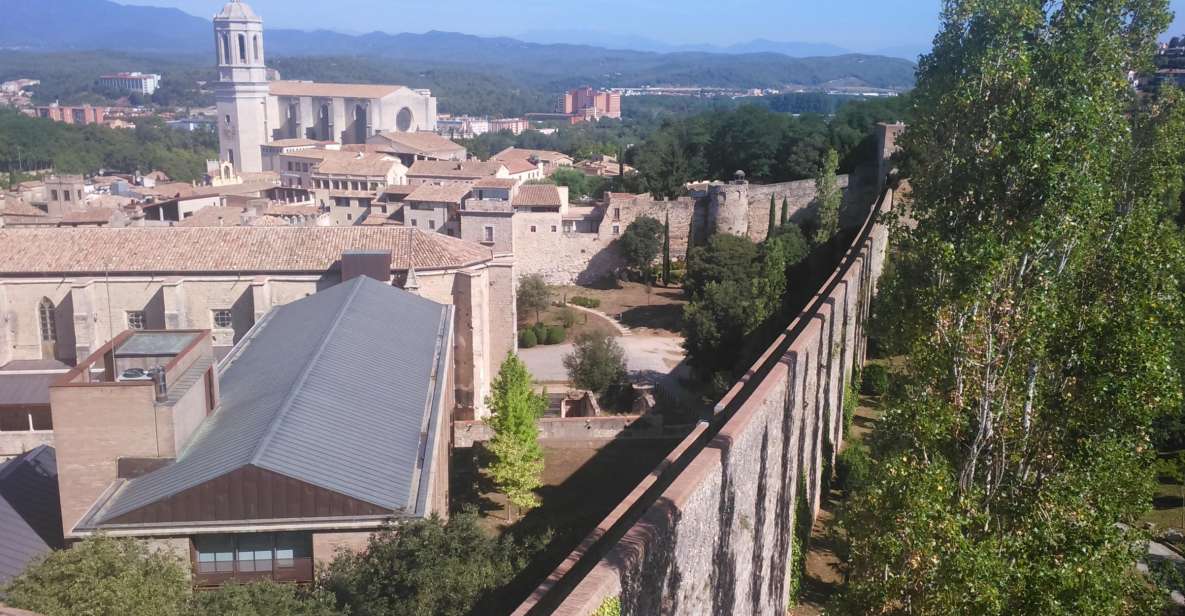 Girona: Small Group Jewish History Tour of Girona and Besalú - Key Points