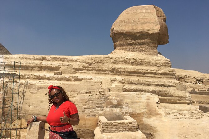 Giza Pyramids, Great Sphinx Tour - Tour Highlights