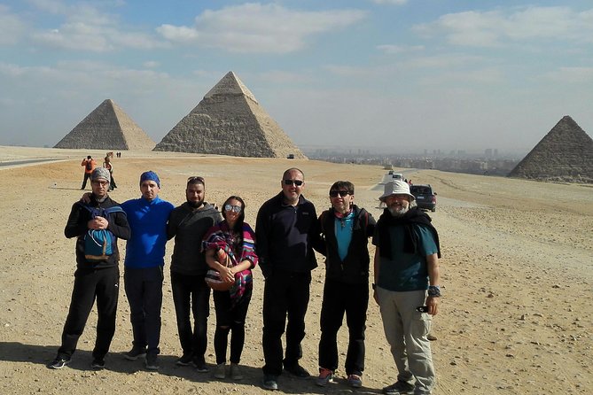 giza pyramids saqqara and memphis day tour 2 Giza Pyramids , Saqqara and Memphis Day Tour