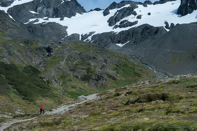 Glaciar Martial" Trekking - Key Points