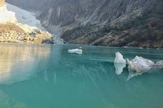 Glacier Lake Kapuche Trek With Sikles - Key Points