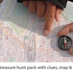 glasgow fun puzzle treasure hunt team race routes Glasgow Fun Puzzle Treasure Hunt! Team Race Routes!