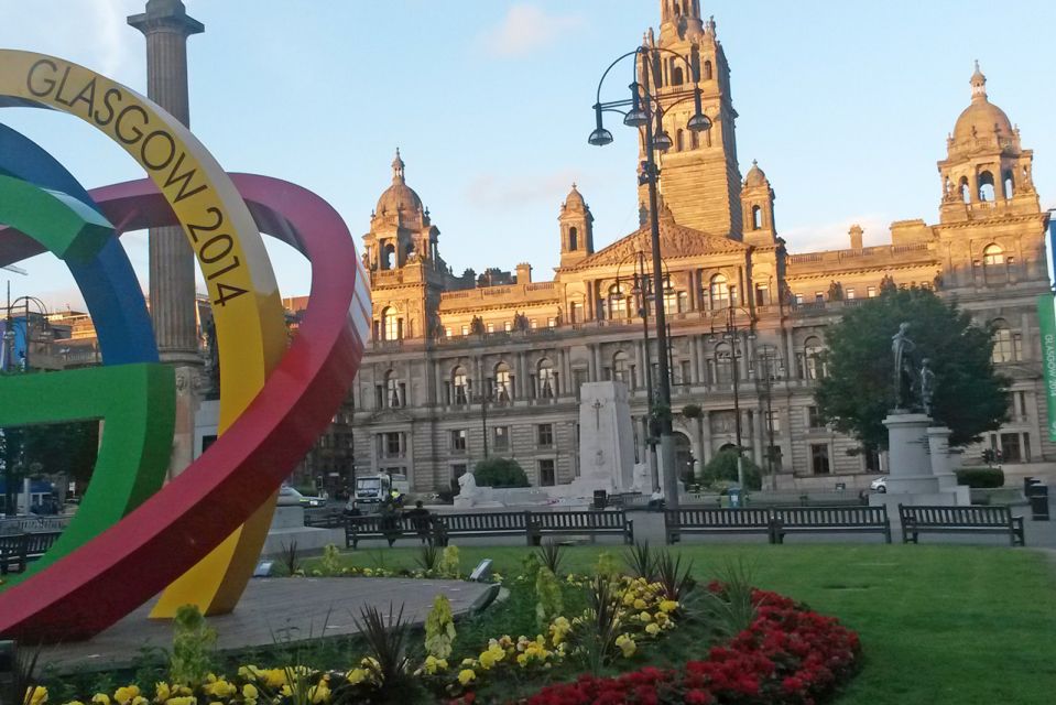 Glasgow: Quirky Self-Guided Smartphone Heritage Walks - Key Points