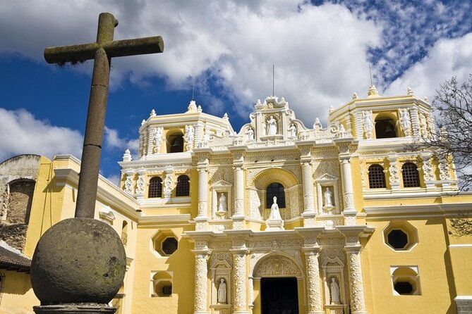 Glimpse Of Guatemala - Tour Only - Highlighting Guatemala City Attractions