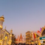 global village tickets with dinner meal voucher return transfer Global Village Tickets With Dinner Meal Voucher & Return Transfer