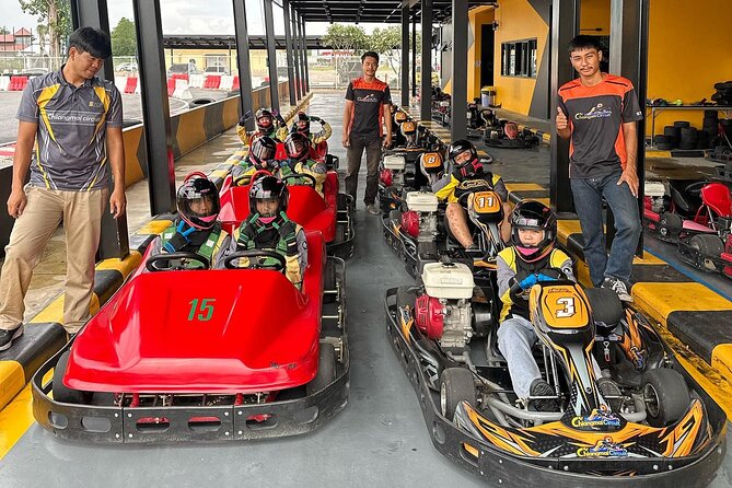 Go Kart in Chang Wat Chiang Mai - Key Points