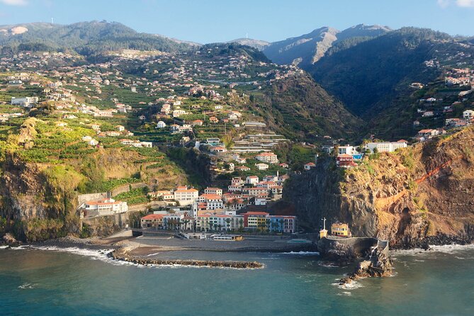 Go South Tour - Madeira Island Excursion - Key Points