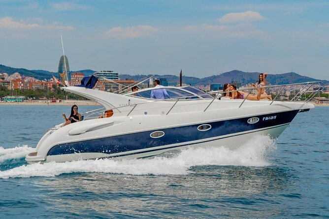 Gobbi Yacht Charter in Barcelona - Key Points