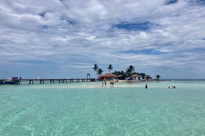 Goffs Caye Beach And Snorkeling - Key Points