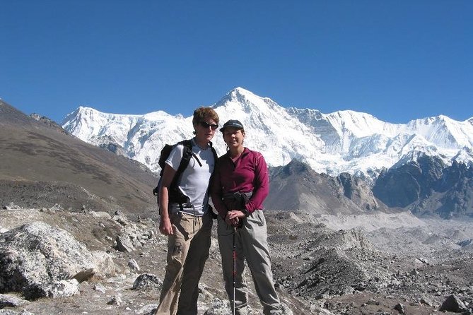 Gokyo-Ranjo Pass Trek On 16 Days (Cheapest Trip On Nepal) - Key Points
