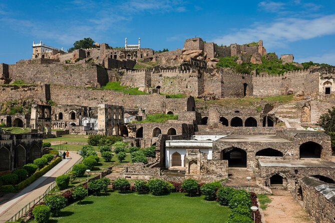 golconda heritage half day guided private tour Golconda Heritage Half Day Guided Private Tour