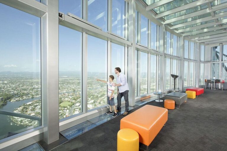 Gold Coast: SkyPoint Observation Deck Ticket