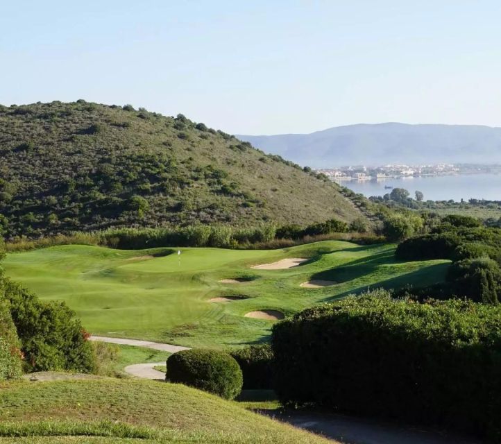 Golf Day With PGA Pro at Argentario Golf Resort - Tuscany - Key Points