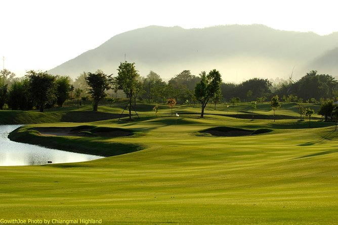 Golf Package Chiangmai - Key Points