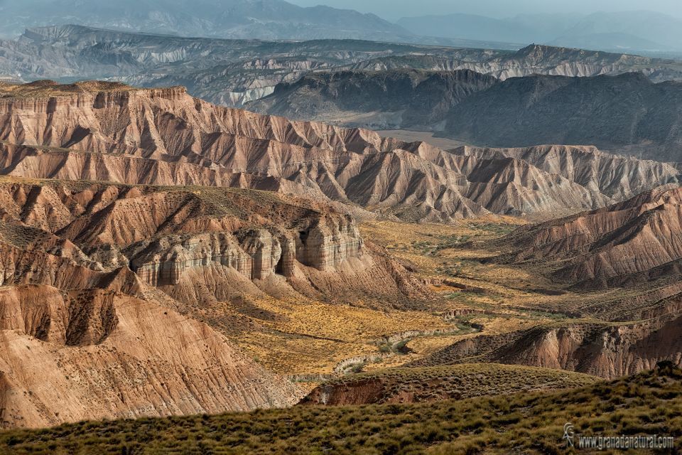Gorafe: The Coloraos Desert 4x4 Tour - Key Points