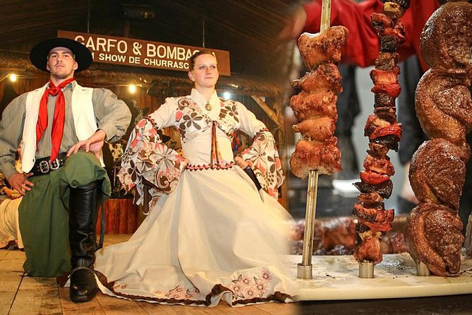 Gramado Gaucho Night: Brazilian Barbecue Dinner and Show - Key Points