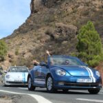 gran canaria convertible beetle tour Gran Canaria: Convertible Beetle Tour