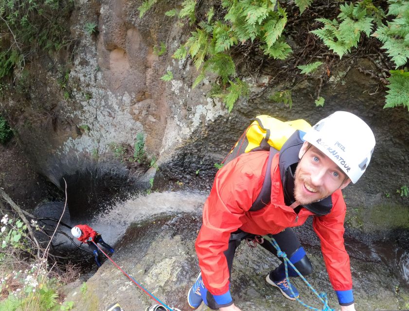 Gran Canaria: Rainforest Canyoning Tour With Gear and Snack - Key Points