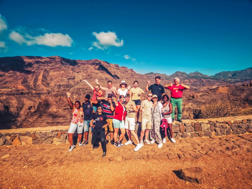 Gran Canaria: the Red Canyon Tour With Local Food Tasting - Key Points