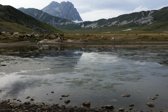 Gran Sasso EbikeTour - Abruzzo - Key Points