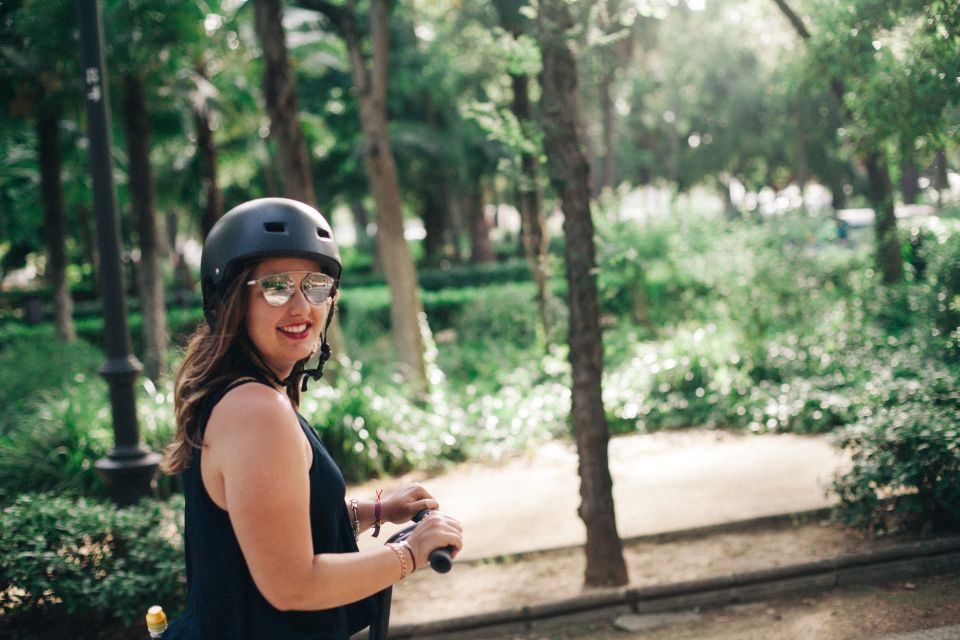 Granada: 1-Hour Panoramic Segway Tour - Key Points