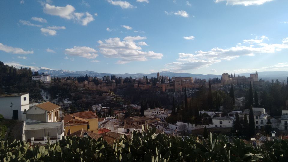 Granada: Albayzín and Sacromonte Private Tour - Key Points