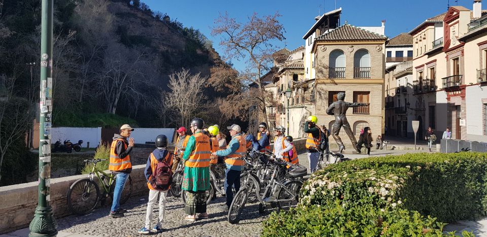 Granada: E-Bike Tour and Fast-Track Alhambra Ticket - Key Points