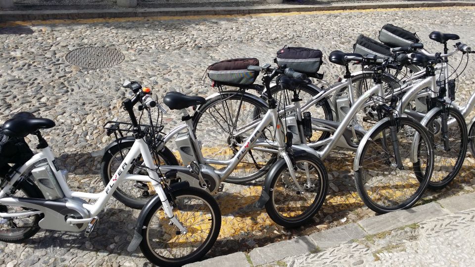 Granada: Electric Bike Rental for 4 or 8 Hours - Key Points