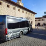 granada jaen airport transfers in a vip coach Granada - Jaén Airport Transfers in a VIP Coach
