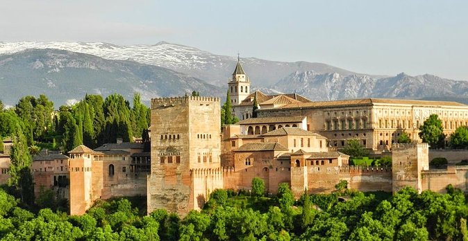 Granada Like a Local: Customized Private Tour - Key Points