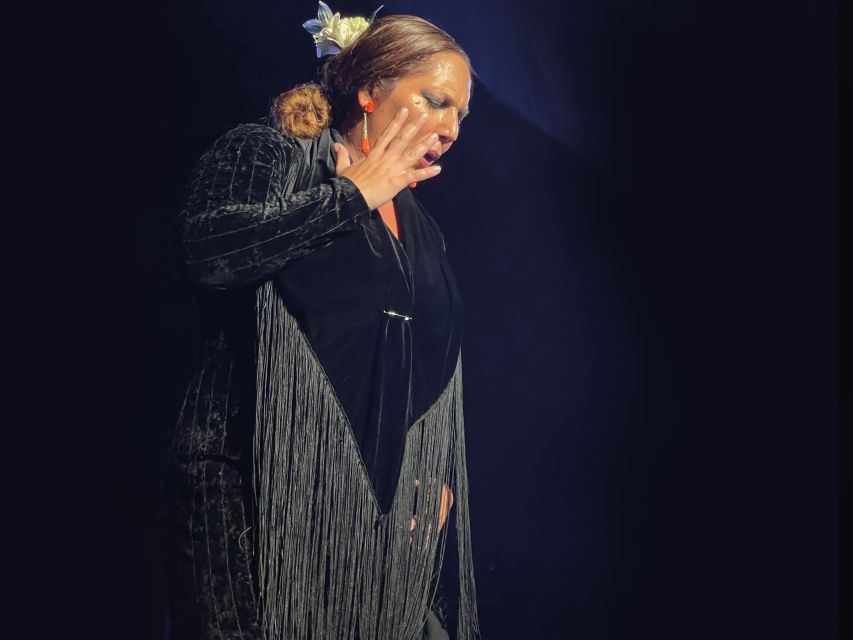 Granada: Live Flamenco Show at Casa Ana Entry Ticket - Key Points