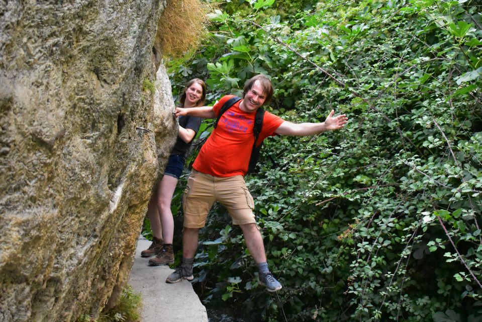 Granada: Los Cahorros De Monachil Canyon Hiking Tour - Key Points