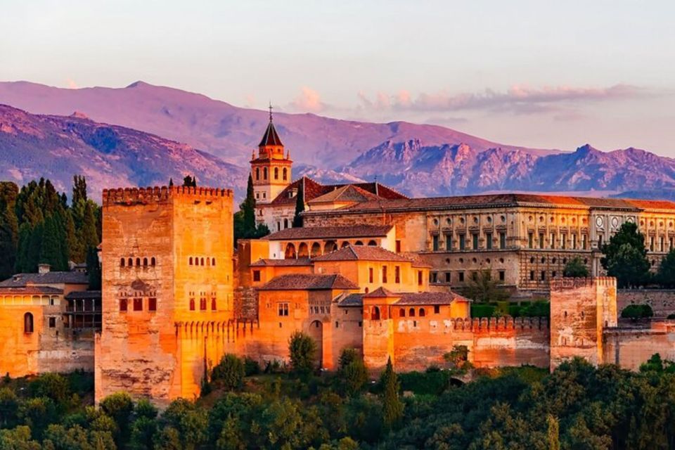 Granada: Private Custom Tour With a Local Guide - Key Points