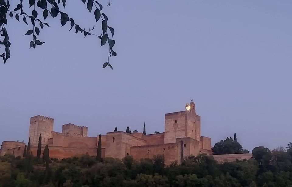 Granada: Private Customized Tour - Key Points
