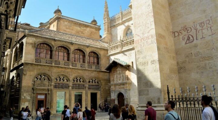 Granada: Private Tour of the City Center and Cathedral - Key Points