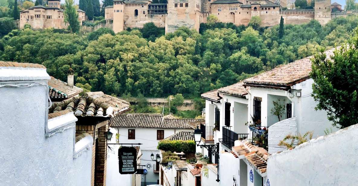 granada private unesco heritage albaicin walking tour Granada: Private UNESCO-Heritage Albaicin Walking Tour