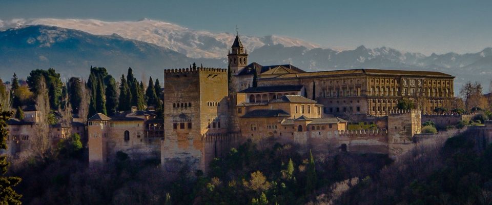 granada the alhambra and nasrid palaces guided night tour Granada: The Alhambra and Nasrid Palaces Guided Night Tour