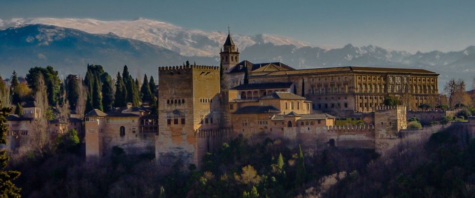 Granada: The Alhambra and Nasrid Palaces Guided Night Tour - Key Points