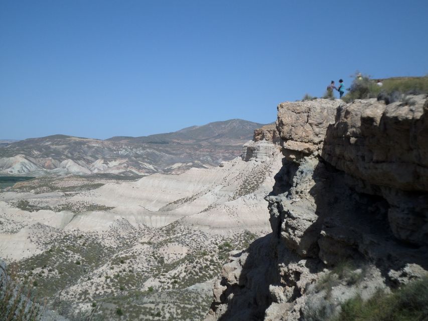 Granada: White Desert-Half-Day 4x4 Tour in the Geopark - Key Points
