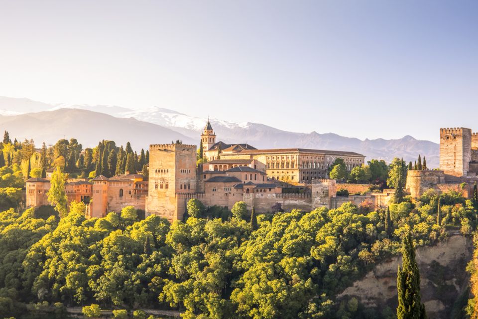 Granada - Key Points