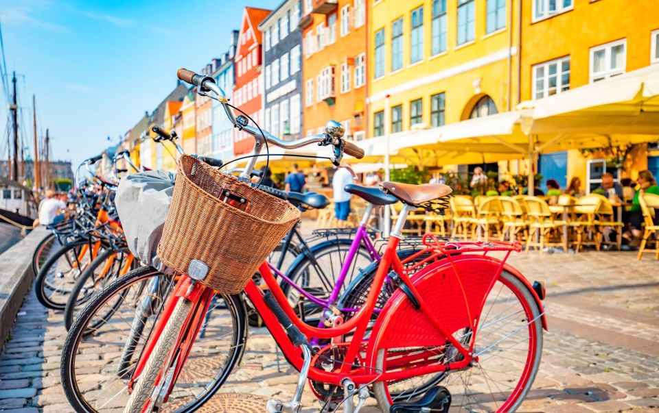 Grand Bike Tour of Copenhagen Old Town, Attractions, Nature - Key Points