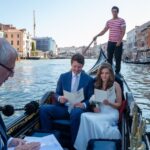 grand canal renew your wedding vows on a venetian gondola Grand Canal: Renew Your Wedding Vows on a Venetian Gondola